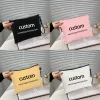 Personalized Customized Name/LOGO/Text/Picture Canvas Bags Toilet Kit Teacher/Birthday Gift Cosmetic Coach Bag Mini Makeup Pouch 1