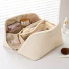 Makeup Organizer Female Toiletry Kit Bag Make Up Case Storage Pouch Luxury Lady Box, Cosmetic Bag, Organizer Bag For Travel Zip 1